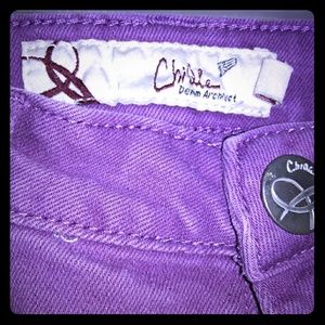 Chiqle architect denim